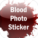 APK Blood Photo Sticker