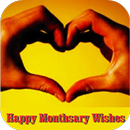 APK Happy Monthsary Wishes