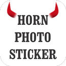 Horn Photo Sticker APK