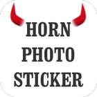 Horn Photo Sticker icon