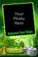 Selamat Hari Raya Photo Frame capture d'écran 2