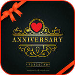 Anniversary Card