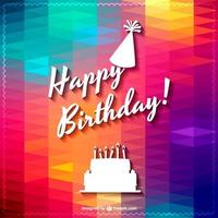 Birthday Affiche