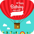 Cute Birthday Cards icono