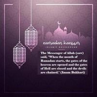 Ramadan poster