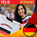 FIFA 18 mejor marco de fotos 🏆 Rusia Mundial 2018 APK