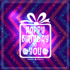 Icona Free Birthday Ecard