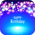 Free Birthday Ecards simgesi