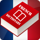 French to English Dictionary - Learning Apps 2018 icon