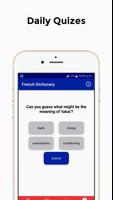 French to English Dictionary - Learning Apps 2018 screenshot 3