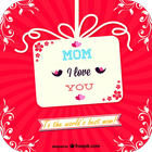 Happy Mother's Day icon