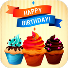 Happy Birthday Cards 2 icon