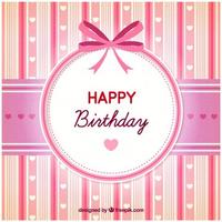 Happy Birthday Cards 2 screenshot 1