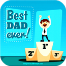 Happy Fathers Day Greetings APK