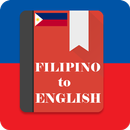 English to Filipino Dictionary -Tagalog Dictionary APK