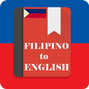 Diccionario Inglés a Filipino -Tagalog Dictionary APK