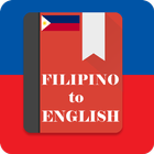 ikon Bahasa Inggris ke Bahasa Filipina Kamus -Tagalog