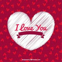 Love ecards 海報