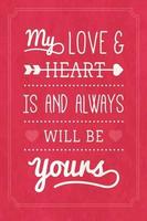 Love Cards for Lovers 海报
