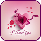 Love Cards & Letters 圖標