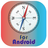 Compass Sensor for Android Zeichen