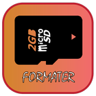 Sd Card Formatter icono