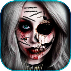 Halloween Selfie Photo Editor_Zombie App icône