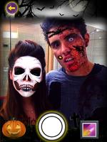 Halloween Selfie Photo Editor_Zombie App capture d'écran 1