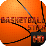 Jogo de basquete ícone