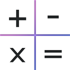 Calculator+ أيقونة