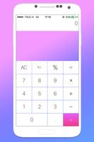 Calculator+ الملصق