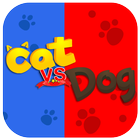 Cat vs Dog آئیکن