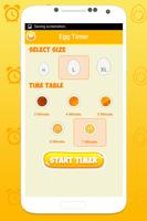 Boiled egg timer screenshot 2