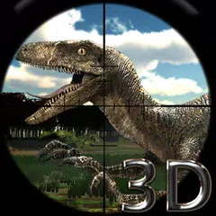 Hunter Dino 3D