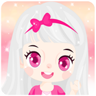 Kid Dress Up cute icon