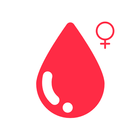 Menstrual Cycle آئیکن