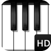 Piano Hd aplikacja