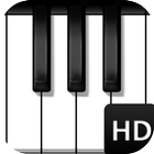 Piano Hd ไอคอน
