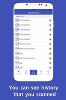 Pemindai kode batang screenshot 1