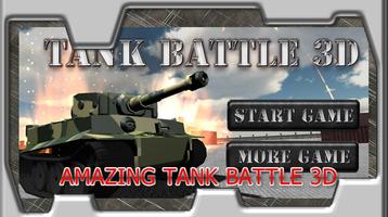 Royal Tank Battle 3D Cartaz