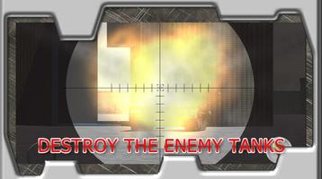 Royal Tank Battle 3D imagem de tela 1
