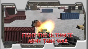 Royal Tank Battle 3D imagem de tela 3