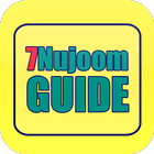 Free 7Nujoom Video Chat Tips icon