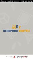 Ashapura Travels plakat