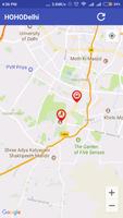 HOHO Bus Tracking App ảnh chụp màn hình 2