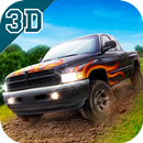 Off-road Hilux Pickup Truck Race - Forest APK