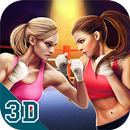 Anime Girls Ninja Fighting 3D APK