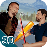 Street Ninja - Fury Fighter: Urban Crime Game