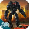 Giant Robot Steel Fighting 3D APK
