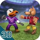 Ice Hockey Sports Fighting 3D APK